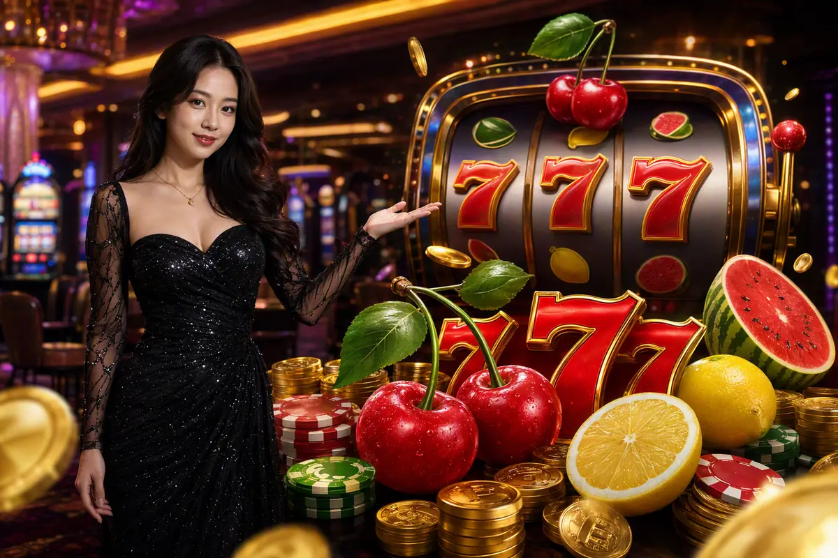 cuci12 Casino dealer langsung baccarat