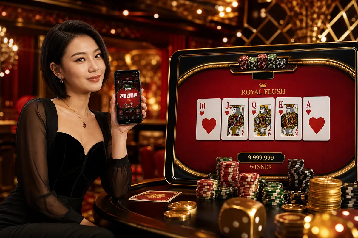 cuci12 Casino cara daftar akaun bermula