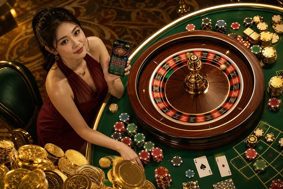 cuci12 kaedah deposit e-wallet Malaysia